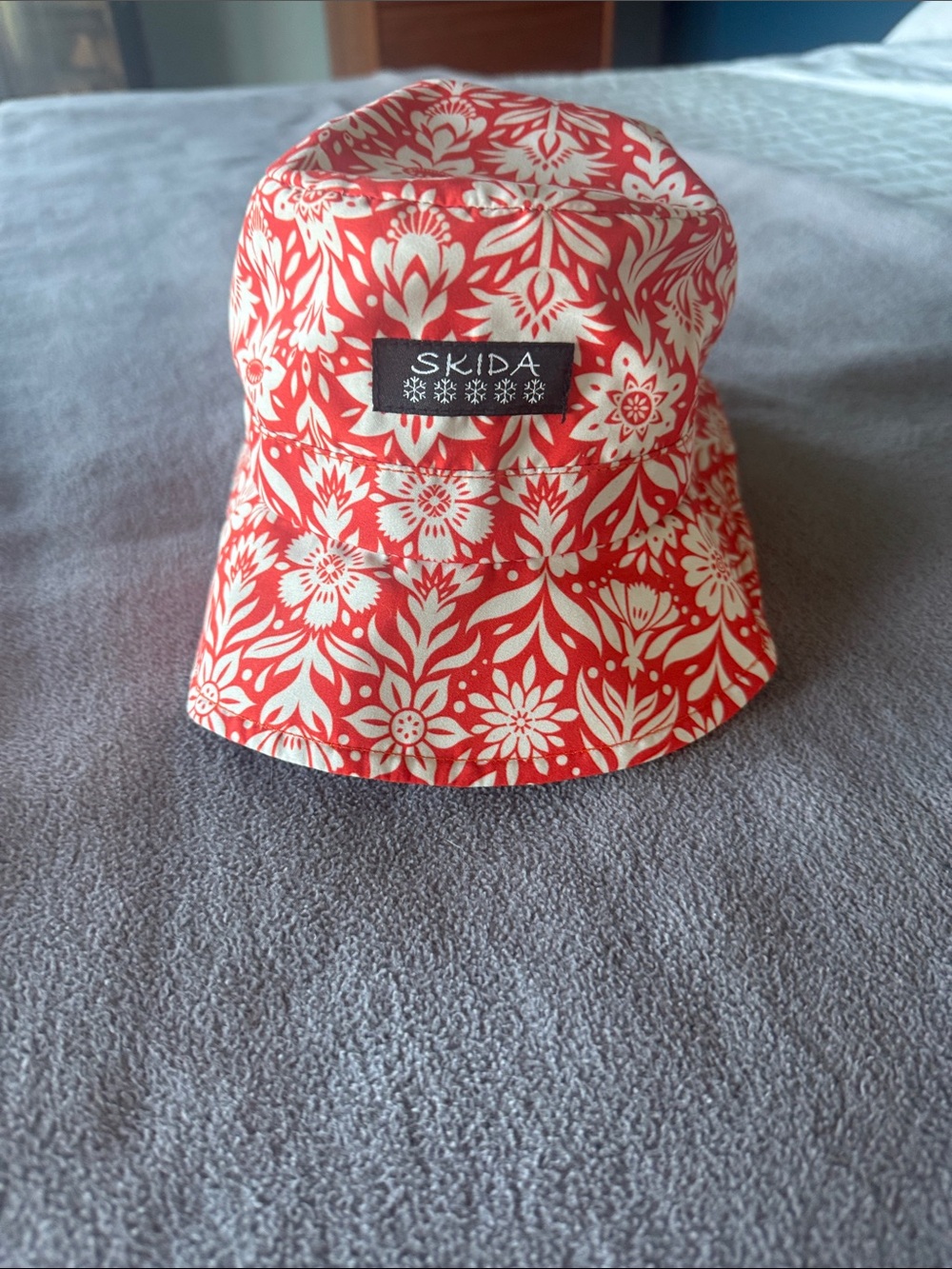 Skida Brim Hat-O/S